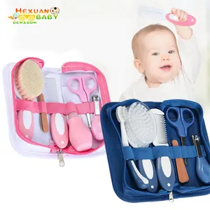 适用于儿童和婴儿护理套装，婴儿美容套件，婴儿产品指甲钳套装