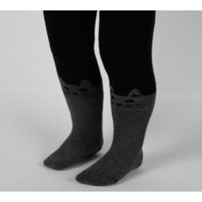 Collants en coton de luxe pour filles, de haute qualité, doux et extensibles, pour la mode, l'école, les fêtes et le quotidien - Product Image 1