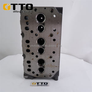 قطع غيار حفارة OTTO 320C 320D، قطع غيار محرك 3066 S6K، رأس أسطوانة 3066 - Product Image 2