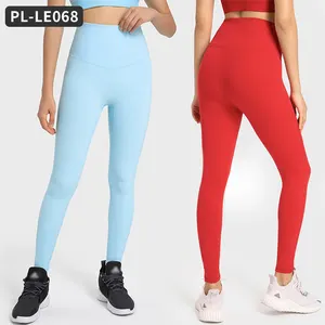 Plus Size Custom Leggings Nvgtn Frauen Fitness studio Fitness Sexy Damen Gesäß Lift Nvgtn Leggings Großhandel Hosen Yoga