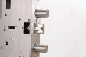 Đầy đủ tự động cơ giới khóa cửa cơ thể cho khóa thông minh kiểm soát truy cập mortiser nhúng bàn phím điều khiển khóa Lỗ mộng - Product Image 4