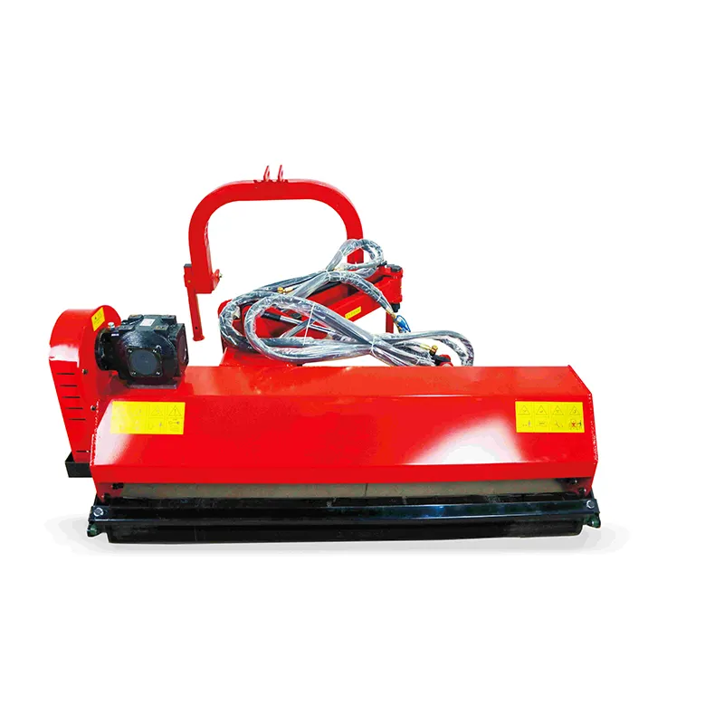 flail mower / head shredder / mulcher for mid-large mini excavator lawn mower tractor mower