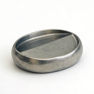 Porte-documents métallique personnalisé OEM, porte-cendrier en aluminium, support de fichiers, porte-cartes, décorations de bureau multifonctionnelles - Product Image 1