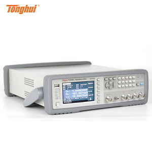 ตงฮุย Th2638b Lcr Meter Rs232 อินเทอร์เฟซเครื่องทดสอบความจุความแม่นยำสูงสำหรับการทดสอบชิ้นส่วนอิเล็กทรอนิกส์ - Product Image 3