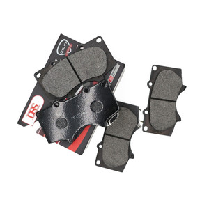 Plaquettes en céramique haute performance résistantes à l'usure pour routes accidentées en Amérique du Sud - Product Image 5