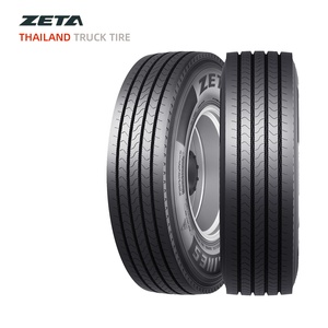 Pneumatici TBR ZETA 295/80R22.5 315/70R22.5 315/80R22.5 per Camion, Produzione Thailandese - Product Image 4