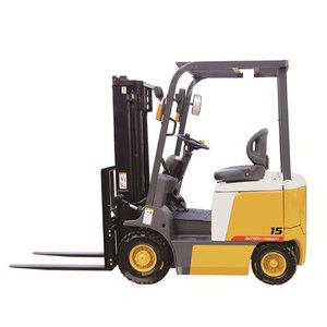 Montacargas Eléctricos de Alta Calidad EVERLIFT Estilo <span class=keywords><strong>TCM</strong></span>, 4WD, Batería de Plomo-Ácido, China, <span class=keywords><strong>1.5</strong></span>-4.0 Toneladas, Operador Sentado, 1 Año - Product Image 1