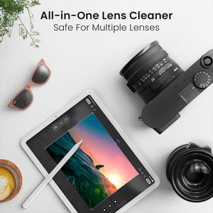 Limpiador de pantalla en aerosol y paño de microfibra 2oz 60ml Limpiador de pantalla en aerosol para TV, computadora portátil, computadora, teléfono, almohadilla, pantalla de automóvil - Product Image 5