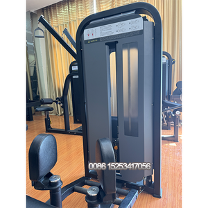 Thương mại tập thể dục sức mạnh đào tạo bên trong đùi máy chân adductor abductor Máy ngồi pin nạp lựa chọn tập thể dục - Product Image 4