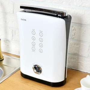 Kangen เครื่องผลิตไอออนไนซ์น้ำสำหรับใช้ในครัวเรือนชุบไทเทเนียม7/9/11แผ่นพลาสติกอัลคาไลน์สำหรับใช้ในครัวเรือน - Product Image 6