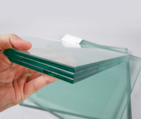 Verre trempé haute transparence, tailles et dessins personnalisés, verre trempé en borosilicate haute résistance gravé et sérigraphié