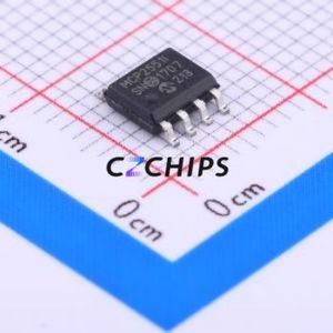 Tout nouveau et original MCP2551-I/SN SOIC-8 circuit intégré IC puce CAN émetteur-récepteur - Product Image 1
