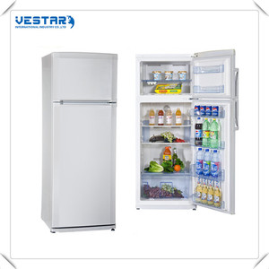 Double Door Fridge Refrigerators Hotel <b>Mini</b> Fridge - Product Image 3