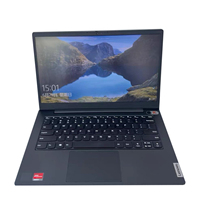 Ringan untuk Lenovo K4E i5 11gen 8G 256G Laptop Bisnis Bekas Ultra-tipis Kantor harga murah Komputer Untuk Distributor Importir