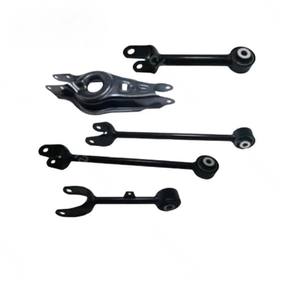 Tesla Model <span class=keywords><strong>3</strong></span>/Model Y Tsl3 Tsly 2017-2023 için Oem alüminyum alt yay arka kol 1044451-00-F - Product Image 3