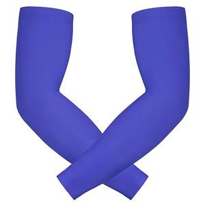 ปลอกแขนกันหนาวสำหรับผู้ชาย แบบรัดกระชับ พิมพ์ลายได้ตามต้องการ แฟชั่นใหม่ ดีไซน์สั่งทำพิเศษ ระบายอากาศได้ดี - Product Image 1