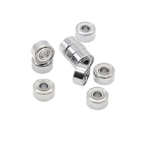 Roulement à billes à gorge profonde micro 628ZZ 628RS, haute vitesse, étanche, pour moteurs et machines d'ingénierie, vente directe fabricant