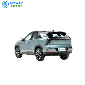 Geely Starray Starry 2026 1.5T 5 Posti Nuova <span class=keywords><strong>Auto</strong></span> Compatta a Benzina Full Optional Boyue L <span class=keywords><strong>Auto</strong></span> Economica dalla Cina - Product Image 4