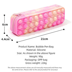 Силиконовый чехол для ручки, силиконовый чехол для поп-ручки, контроллер игровой консоли, чехол для ручки, игровая консоль - Product Image 6