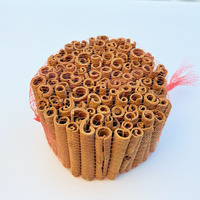 Vente chaude épices naturelles séchées bâtons de cannelle 8-10CM de longueur