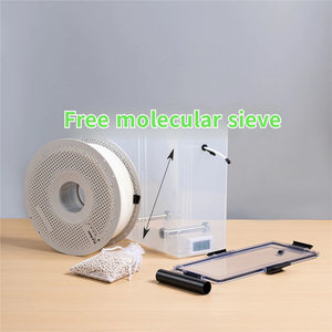 Boîte de rangement étanche pour filament d'imprimante 3D 250x250mm 1KG PLA PETG PVC anti-poussière et anti-humidité - Product Image 4