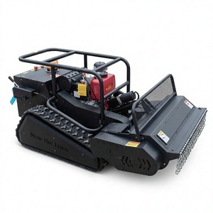 เครื่องตัดหญ้าแบบรีโมทคอนโทรล รุ่น HT-80Pro - Product Image 3