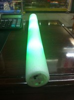 Bâtons lumineux en mousse électriques en forme d'arbre pour Noël, la Saint-Valentin, la rentrée scolaire et Pâques - LED 3 couleurs