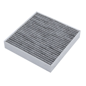 Filtro de Aire para Cabina Zhong Nai 240x204x30mm, Doble Capa de Carbón Activado N95 PM2.5 para Vehículo PX Song Pro - Product Image 4