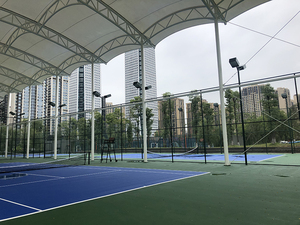 Suelo <span class=keywords><strong>de</strong></span> cancha deportiva <span class=keywords><strong>de</strong></span> <span class=keywords><strong>tenis</strong></span> Pu <span class=keywords><strong>de</strong></span> silicona atlética colorida <span class=keywords><strong>de</strong></span> plástico a precio <span class=keywords><strong>de</strong></span> fábrica <span class=keywords><strong>de</strong></span> buena calidad - Product Image 4