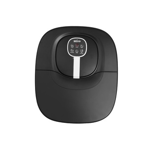 Baignoire de massage électrique pliable <span class=keywords><strong>pour</strong></span> <span class=keywords><strong>les</strong></span> <span class=keywords><strong>pieds</strong></span> avec chaleur et rouleaux de massage rotatifs automatiques et bulles - Product Image 3