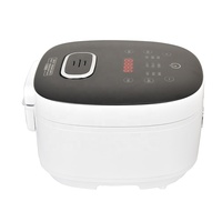 Imichef-Olla arrocera eléctrica multifunción, inteligente, programable, Digital, bajo azúcar, con Panel IMD, 5L