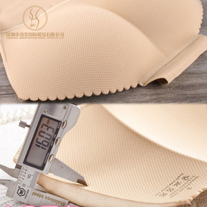 Moldeadores adelgazantes de barriga para mujer de cintura alta, ropa interior moldeadora de glúteos, bragas acolchadas transpirables para cintura y cadera - Product Image 3