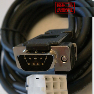 สายเคเบิลตัวเข้ารหัสเซอร์โวมอเตอร์ 1x1.5 มม. ตัวนำทองแดง หุ้มฉนวนพีวีซี IP44 สำหรับการใช้งานกับเซอร์โวมอเตอร์ - Product Image 5