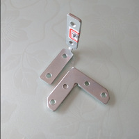 Eckwinkel aus Aluminiumlegierung, Eckwinkel aus Aluminium für Schränke, Eckwinkel für Glastürprofile, L-förmige Eckwinkel