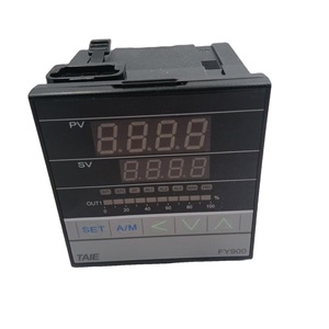 Taiwan TAIE FY900 Original FY900-701000 Table <b>Temperature</b> <b>Control</b> Meter Stock FY900-302000 - Product Image 1