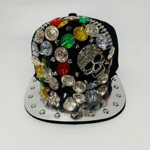 Бейсболка в стиле панк-джаз-рок - Product Image 5