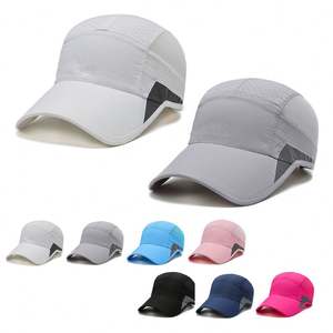 Gorra de Béisbol Unisex, Estilo Popular 2026, de Secado Rápido, con Estampado y Diseño de Paneles, para Uso Diario - Product Image 1