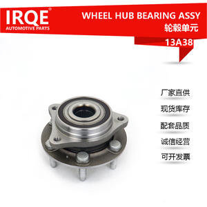 Unidad de Rodamiento de Rueda Delantera, Conjunto de Cabezal de Eje 13532542 para Buick Enclave Sn3 - Product Image 5