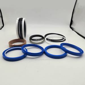 N00163.1500 ערכת חותם קלמר DCE160-12 מלגזה היגוי גליל תיקון הידראולי ערכת בנייה חלקים - Product Image 1