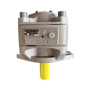 Pompe à engrenages allemande PGF2-2X/019RL20VM pour système hydraulique de grue de bateau de pêche, pompe d'alimentation en huile - Product Image 1