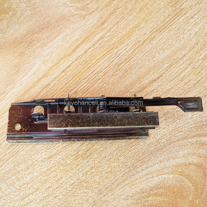 100mm Distressed Old <span class=keywords><strong>Vintage</strong></span> Antique Bronze Restaurant Barメニューボードバインダー留めクリップ金属レバーアーチクリップファイルフォルダ用 - Product Image 3