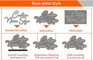 Miễn Phí Thiết Kế Bán Buôn Bong Bóng Trà Góc Cánh Phim Hoạt Hình Vũ Trụ Neon Dấu Hiệu Tùy Chỉnh <span class=keywords><strong>LED</strong></span> Anime Logo Neon Dấu Hiệu Cho Kinh Doanh Đảng - Product Image 6