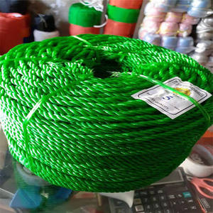 Filets de pêche en filet, PA PE PP, nœud simple, épaisseur 0,32 mm-5 mm, utilisation agricole, grands filets à poche - Product Image 6