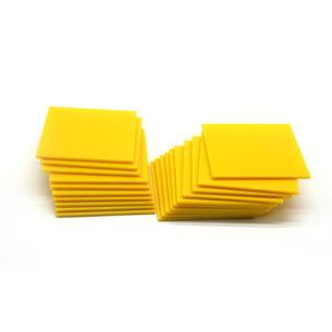 Jouets mathématiques en plastique à base décimale, très demandés, 55 mm, multicolores, lot de 20 pièces pour l'apprentissage en classe - Product Image 3