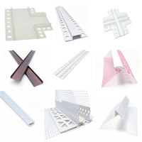 Protector de Esquinas de PVC Autoadhesivo, Grueso, Anticolisión, Rollo de Protector de Bordes de Pared para Renovación del Hogar