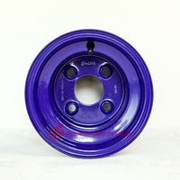 ATV UTV Remorque Roue Jante 8x7 4 Patte En Acier FORLONG ROUE Personnalisé Couleur Personnalisation 7.00X8 100mm 60mm ET0