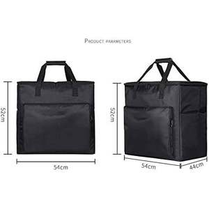 Étui de transport pour ordinateur de bureau, ordinateur portable, écran, clavier, échantillon gratuit - Product Image 2