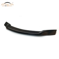 Haute qualité nouveau Type Kit de carrosserie de voiture lèvre de botte arrière ABS plastique aileron de botte arrière utilisation d'aile pour W204 XR Style