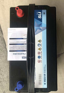 Batterie automobile <span class=keywords><strong>VARTA</strong></span> <span class=keywords><strong>12V</strong></span> <span class=keywords><strong>100Ah</strong></span> d'origine, remplacement pour Hyundai Terracan 2.9, sans entretien - Product Image 2