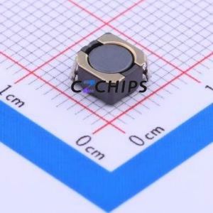 Inducteur de puissance SMD SWRH5D28S-4R7NT, 6x6mm (Inductance : 4,7 µH) (Précision : 30%) Courant nominal : 2,1 A - Product Image 2